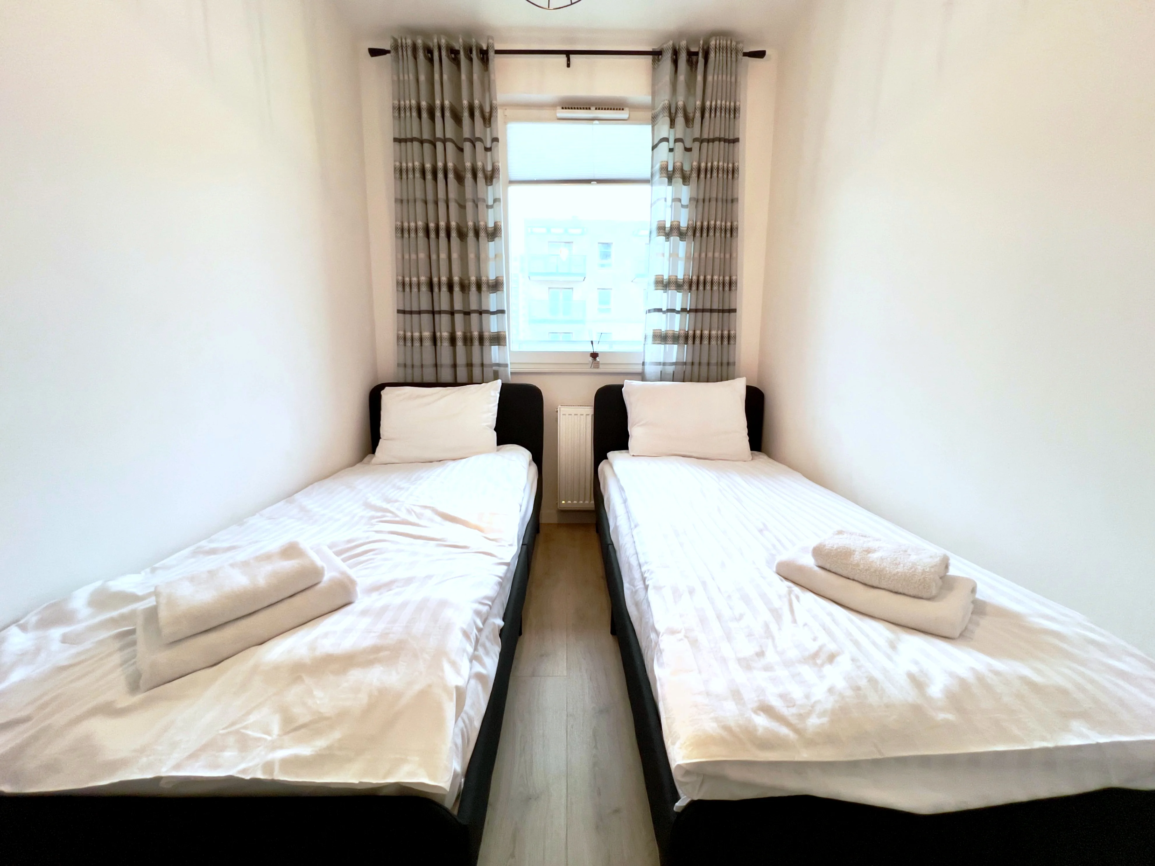 Apartament blisko morza